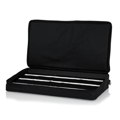 Gator GPT-PRO Pro Size Pedal Tote with Carry Bag
