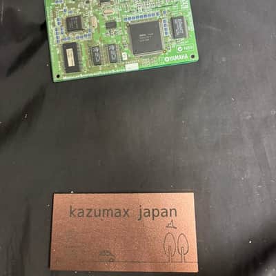 Yamaha PLG150-VL Virtual Acoustic Plug-in Board from Japan Tested