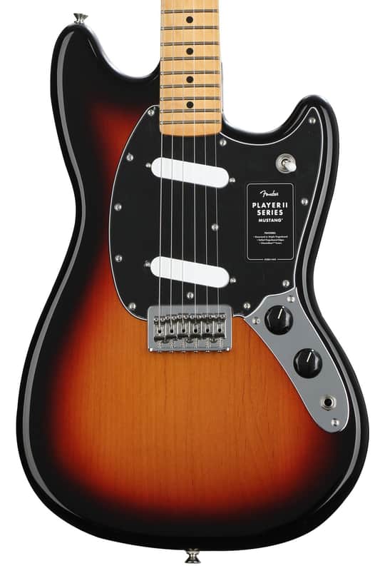 Fender Player II Mustang | Reverb