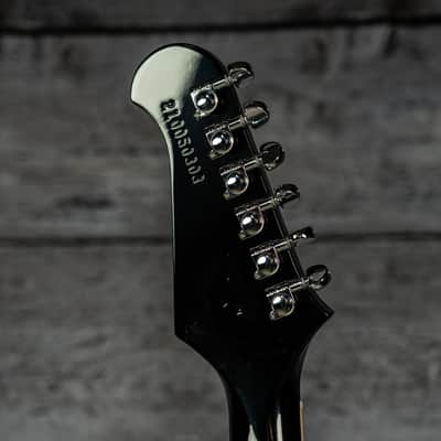 Gibson Firebird Platypus - Ebony image 8