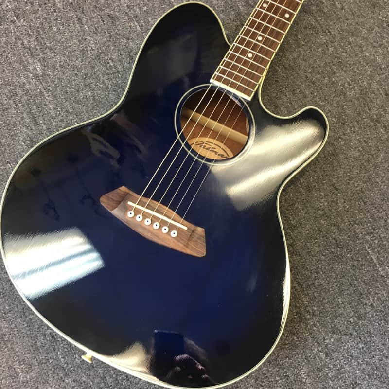 Ibanez Talman Inter City TCY10 Acoustic-Electric Guitar | Reverb