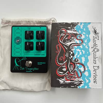 Rare! EarthQuaker Devices Dirt Transmitter Fuzz Driver Legacy Reissue 2024 - Various image 1