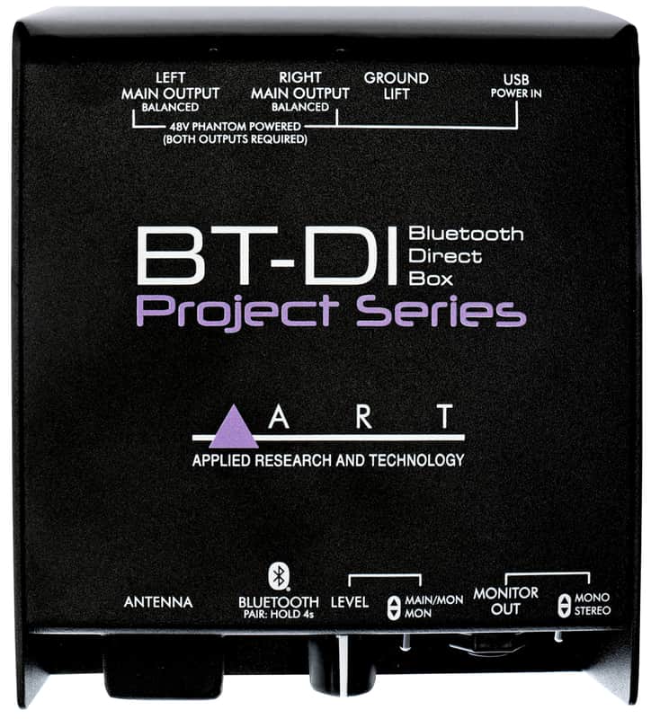 ART BT-DI image 1