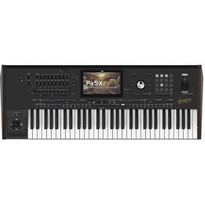 KORG PA5X-OR61 PA5X Oriental 61 touches image 1