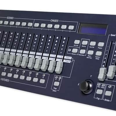CHAUVET OBEY 70 Universal DMX Rackmount Light Controller image 6