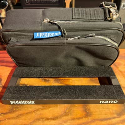 Pedaltrain Nano with Soft Case image 1