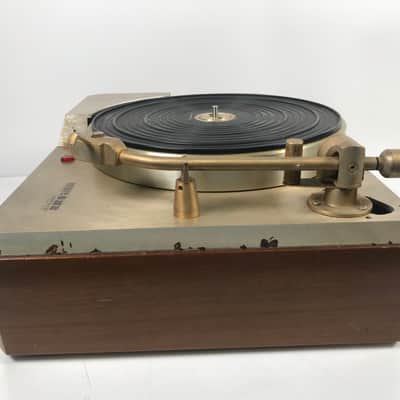 Empire 208 Vintage Turntable w/ Tonearm image 5