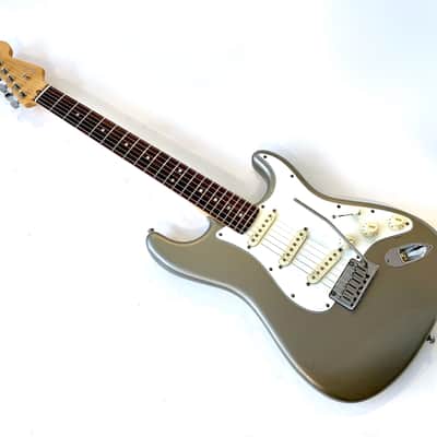 Fender Stratocaster American Deluxe 2010 Tungsten image 7