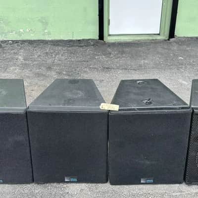 (2) MEYER SOUND MSL-2A LOUDSPEAKER #7080-A THS image 5