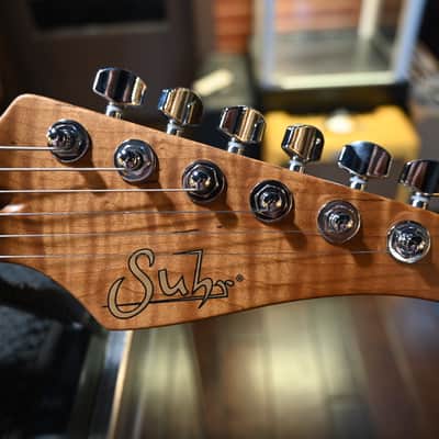 Suhr Modern Antique Limited Edition - Surf Green #9367 image 7