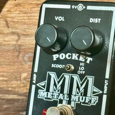Electro-Harmonix POCKET METAL MUFF ( Rare Brand New) image 6