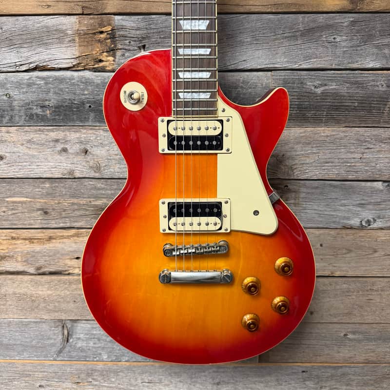 Epiphone Les Paul Traditional Pro 2011 - 2015 - Heritage Cherry Sunburst image 1