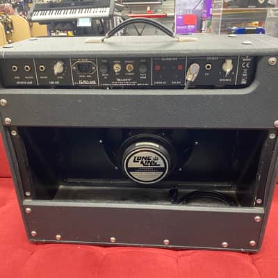 Tone King Majesty 15 1x12" Tube Combo Amp image 9