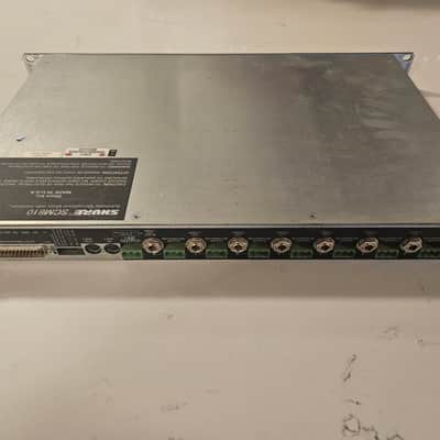 Shure SCM810 8-Channel Automatic Mic Mixer -  w/Direct Out, Black image 2