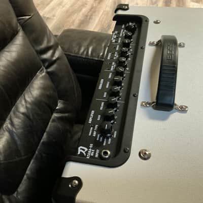 Boss KATANA MKII 2025 - Blond Tolex image 4