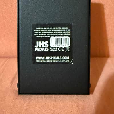 JHS Legends Series Crimson 1992 Russia Fuzz 2020 - 2025 - Black image 3