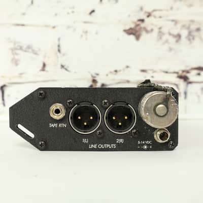 Shure FP24 2-Channel Portable Stereo Microphone Mixer / Preamp image 3