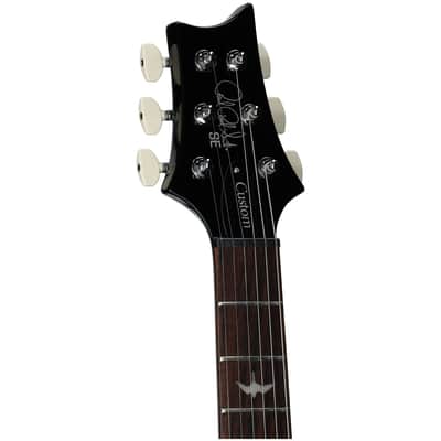 PRS Paul Reed Smith SE Custom 24 V2 Electric Guitar, Left-Handed (with Gig Bag) image 7