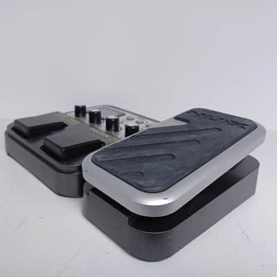 NuX MG-100 Multi-Effect Unit 2010s - Silver image 3