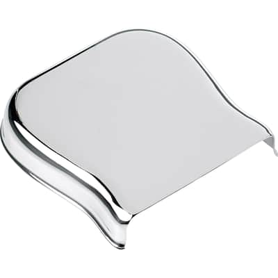 Fender Pure Vintage Bridge Cover Telecaster (Chrome) - Guitar Part image 2