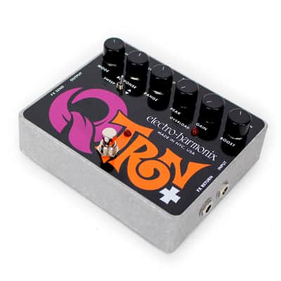 Q-Tron Plus Envelope Filter + Effects Loop Electro Harmonix image 8