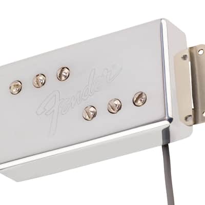 FENDER - CuNiFe Wide Range Neck Pickup Chrome - 0992297002 image 2