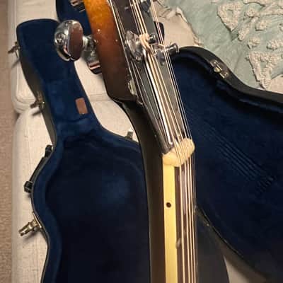 Gibson J-165 Custom Shop 2011 - Sunburst image 11