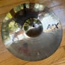 (Video) Sabian 16" AAX Thin Crash Cymbal 926g