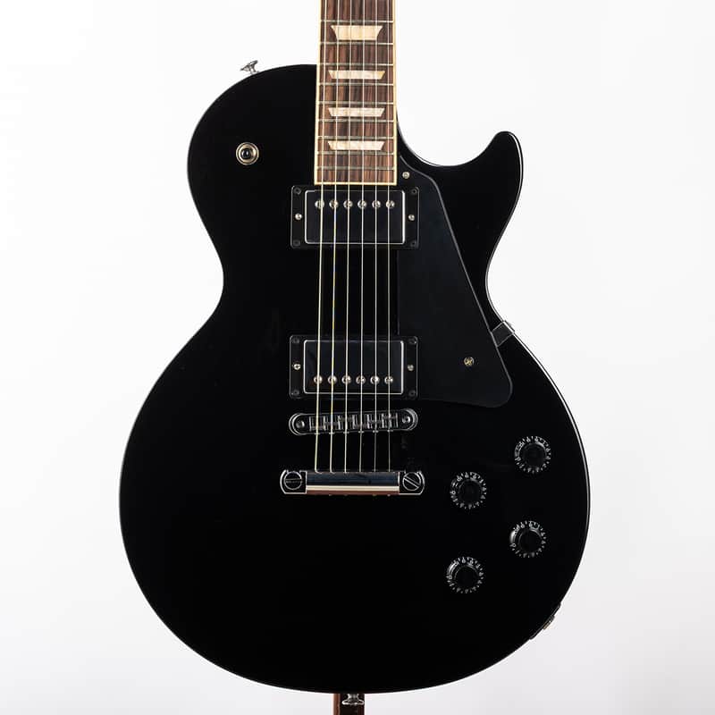 Gibson Les Paul Studio, Ebony | Demo image 1