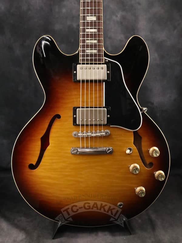 Gibson Custom Shop 2016 Historic Series 1963 ES-335 Block Reissue VOS Hand Select