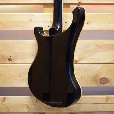 Career-CB Rik 400 electric bass Korea Black imagen 8