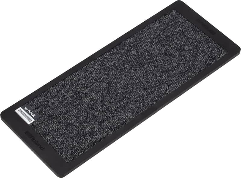 Roland NEQ-K noise-isolating Kick Pedal Base image 1