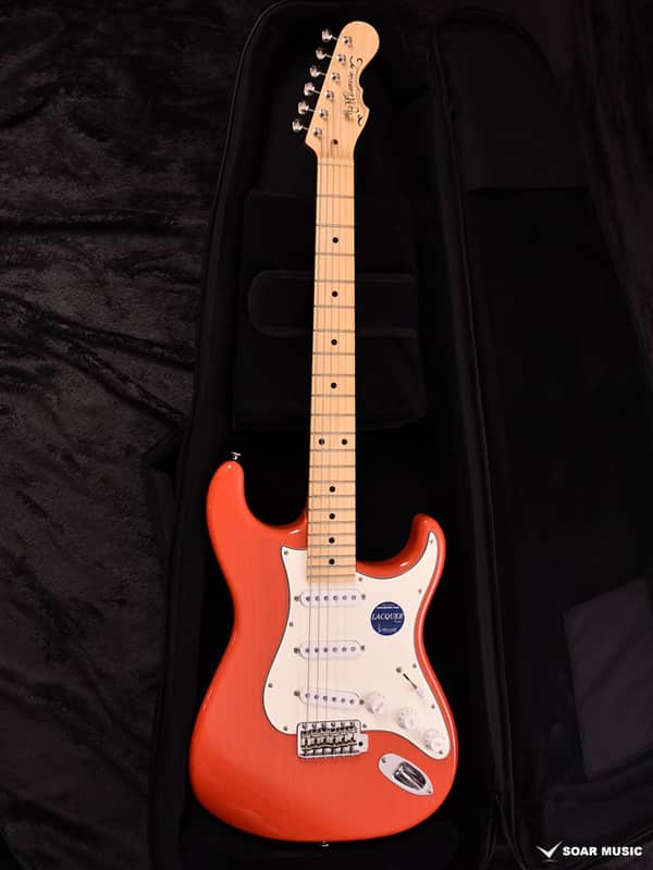 Momose MC2-STD/M - SFFR (Seethrough Faded Fiesta Red) #20864 - 3.3kg image 1