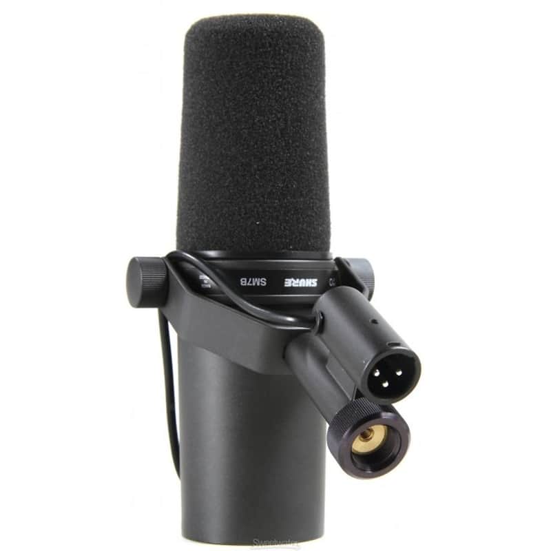 Shure SM7B Vocal Carddioid / Dynamic Microphone image 1