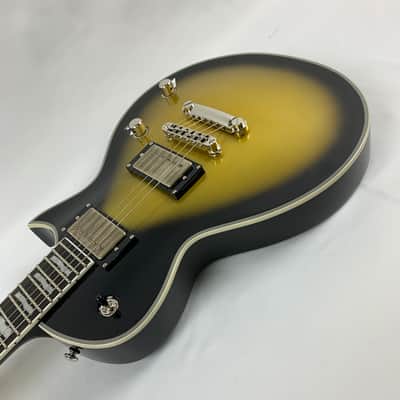 ESP LTD BK-600 Bill Kelliher Electric Guitar Vintage Silver Sunburst + ESP Case BRAND NEW BK600 - SEE PICS image 9