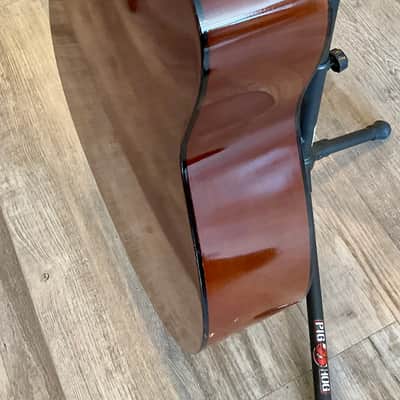 Yamaha F-335 Acoustic Guitar image 6