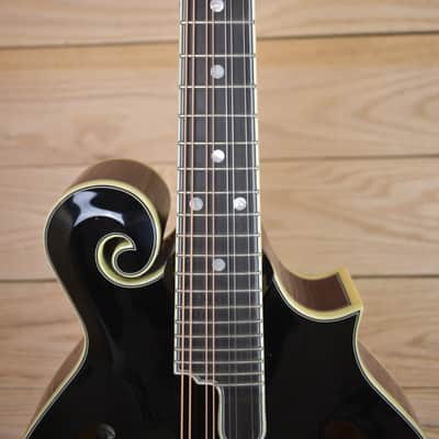 Bourgeois M5-F 2024 - Black Top image 4