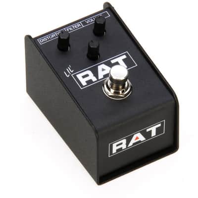 Pro Co Lil' RAT Distortion/Fuzz/Overdrive Pedal image 3