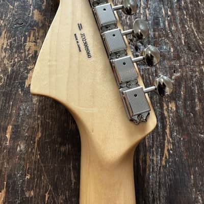 Fender Made in Japan Traditional 2025 Collection '60s Jaguar Competition Black image 12