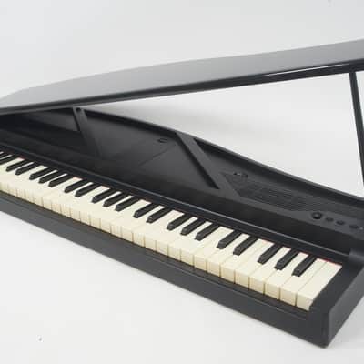 KORG microPIANO BLACK Digital Mini Grand Piano Built-in Speaker 61-Tones w/ 100-240V PSU image 5