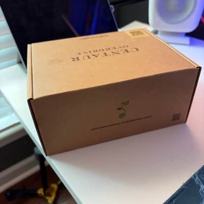 New-in-Box Behringer Centaur (not Zentara) image 3