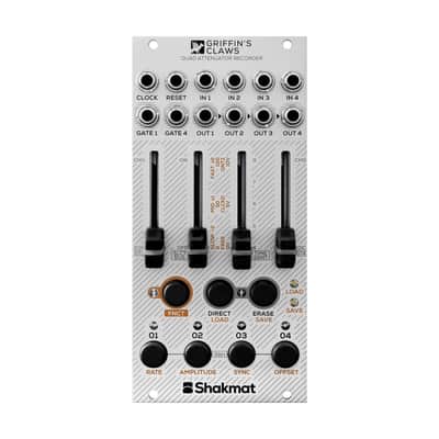 Shakmat Modular Triple Steeple | Reverb