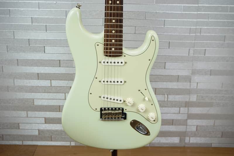 Fender American Special Stratocaster with Rosewood Fretboard - Sonic Blue