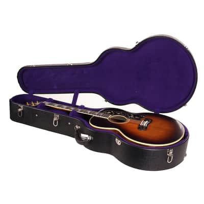 Gibson Pre-War SJ-200 Rosewood Murphy Lab Light Aged Faded Vintage Sunburst image 16