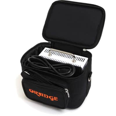 Orange Gig Bag for Micro Terror / Bax Bangeetar image 1