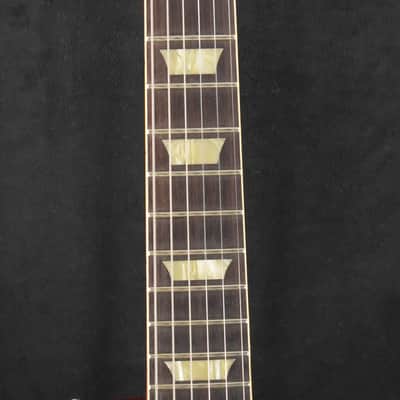 Gibson Custom Shop 1959 Les Paul Standard Bengal Burst Gloss Fuller's Exclusive image 5