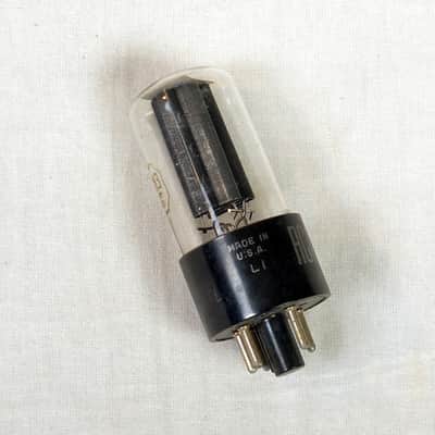 RCA 5Y3GT (Pair) matched and test very strong image 9