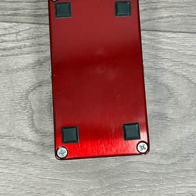 MXR M78 Custom Badass '78 Distortion 2011 - Present - Red image 4