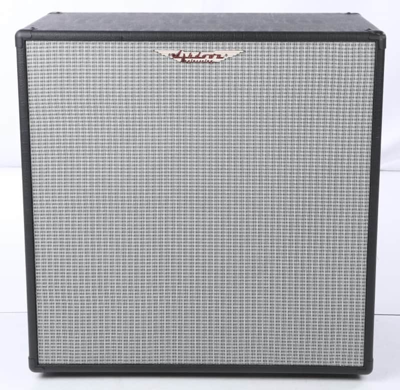 Ashdown RM-414T Rootmaster EVO III 600-watt 4 x 10-inch Bass Cabinet - Black Tolex/Silver Grille (RM414EVO3U1) image 1