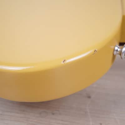 Gibson Melody Maker Special 2011 Satin Yellow w/ Bag image 14